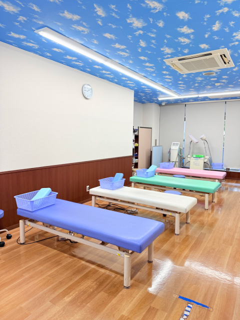 リハビリテーション科